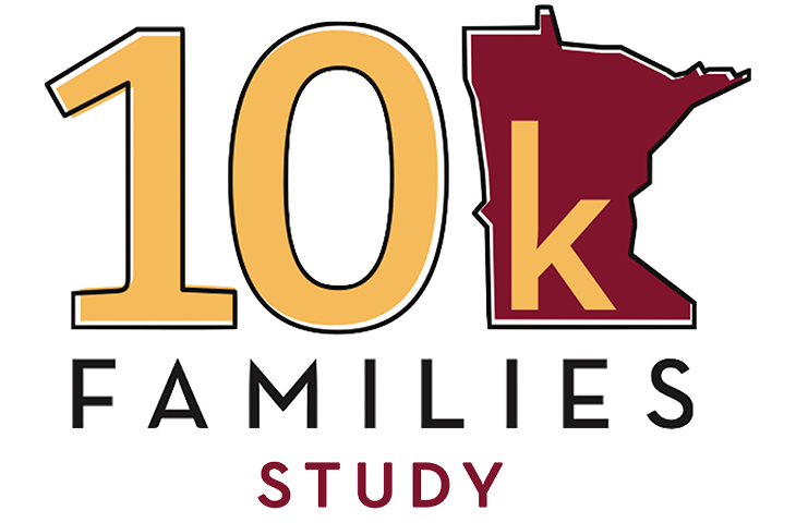 10,000 Families Study